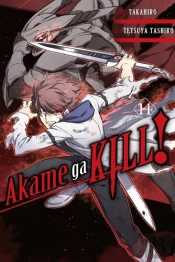 Akame Ga Kill!, Vol. 14