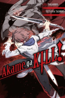 Bertrand.pt - Akame Ga Kill!, Vol. 14