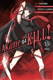 Akame Ga Kill!, Vol. 15