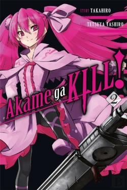 Bertrand.pt - Akame Ga Kill!, Vol. 2