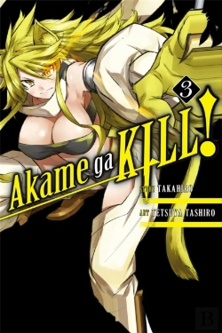 Bertrand.pt - Akame Ga Kill!, Vol. 3