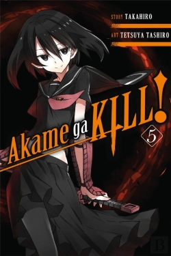 Bertrand.pt - Akame Ga Kill!, Vol. 5
