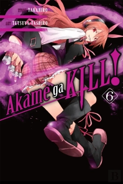 Bertrand.pt - Akame Ga Kill!, Vol. 6