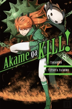 Bertrand.pt - Akame Ga Kill!, Vol. 8