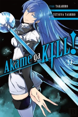 Bertrand.pt - Akame Ga Kill!, Vol. 9