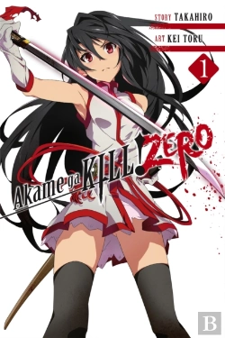 Bertrand.pt - Akame Ga Kill! Zero, Vol. 1