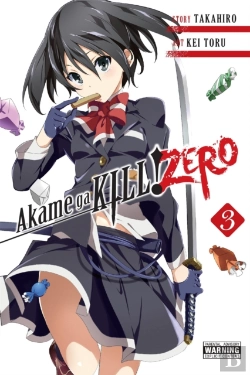 Bertrand.pt - Akame Ga Kill! Zero, Vol. 3