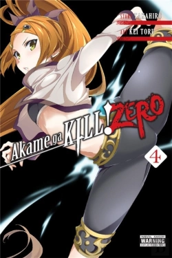 Bertrand.pt - Akame Ga Kill! Zero, Vol. 4