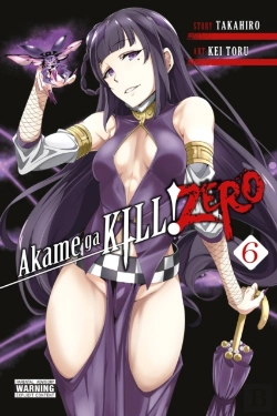 Bertrand.pt - Akame Ga Kill! Zero, Vol. 6