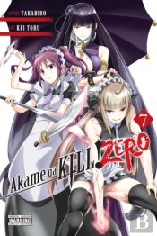 Akame Ga Kill! Zero, Vol. 7