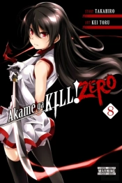 Akame Ga Kill! Zero, Vol. 8