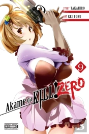 Akame Ga Kill! Zero, Vol. 9