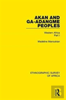 Akan And Ga-Adangme Peoples