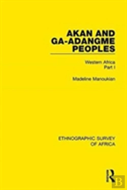 Bertrand.pt - Akan And Ga-Adangme Peoples