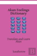 Akan Feelings Dictionary