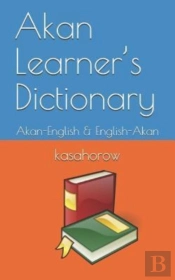 Akan Learner'S Dictionary