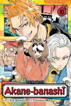 Bertrand.pt - Akane-Banashi, Vol. 10