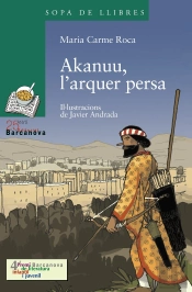 Akanuu, L'Arquer Persa
