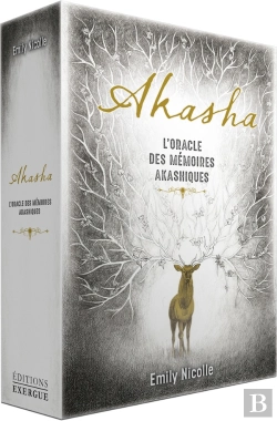 Bertrand.pt - Akasha - L'Oracle Des Memoires Akashiques