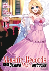 Akashic Records Of Bastard Magic Instructor Vol. 11