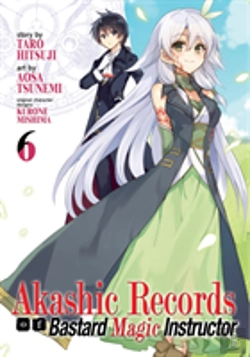 Bertrand.pt - Akashic Records Of Bastard Magic Instructor Vol. 6