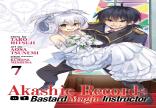 Akashic Records Of Bastard Magic Instructor Vol. 7