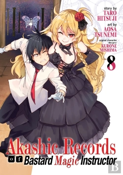 Bertrand.pt - Akashic Records Of Bastard Magic Instructor Vol. 8