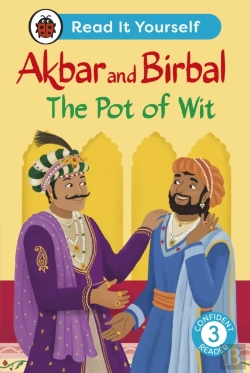 Bertrand.pt - Akbar And Birbal The Pot Of Wit: Read It Yourself - Level 3 Confident Reader