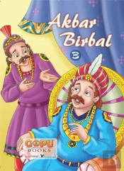 Akbar-Birbal  Vol 3  B-W