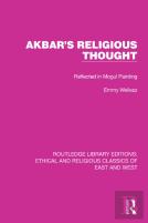Akbar'S Religious Thought