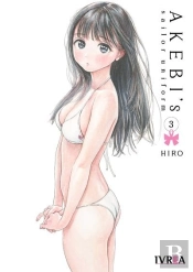 Akebis Sailor Uniform 3