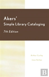 Akers' Simple Library Cataloging