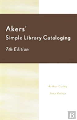 Bertrand.pt - Akers' Simple Library Cataloging