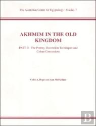Akhmim In The Old Kingdom, Part 2