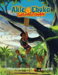 Akie & Ebuka Got Into Trouble