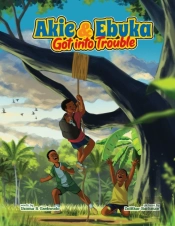 Akie & Ebuka Got Into Trouble