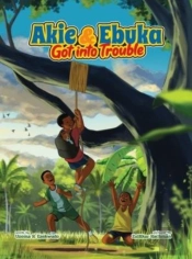 Akie & Ebuka Got Into Trouble
