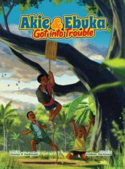 Bertrand.pt - Akie & Ebuka Got Into Trouble