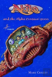 Akiko And The Alpha Centauri 5000