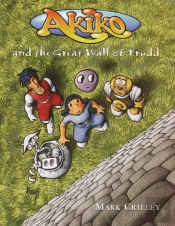 Akiko And The Great Wall Of Trudd