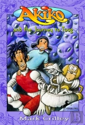 Akiko And The Journey To Toog