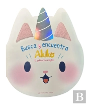 Akiko Busca Y Encuentra