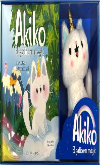 Akiko El Gaticorn Magic