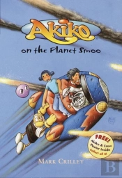 Akiko On The Planet Smoo