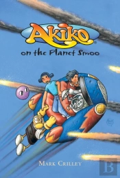 Akiko On The Planet Smoo