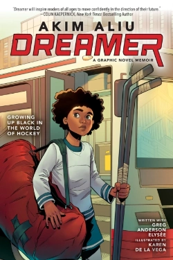 Bertrand.pt - Akim Aliu: Dreamer (Original Graphic Memoir)