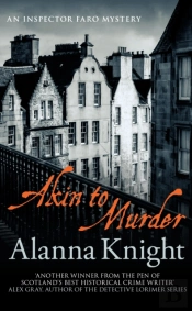 Akin To Murder