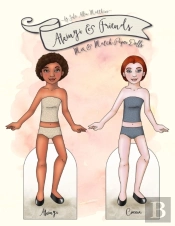 Akinyi And Friends: Mix & Match Paper Dolls