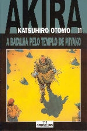 Akira 11 - A Batalha Pelo Templo De Miyako