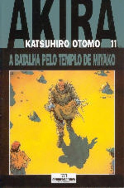 Bertrand.pt - Akira 11 - A Batalha Pelo Templo De Miyako